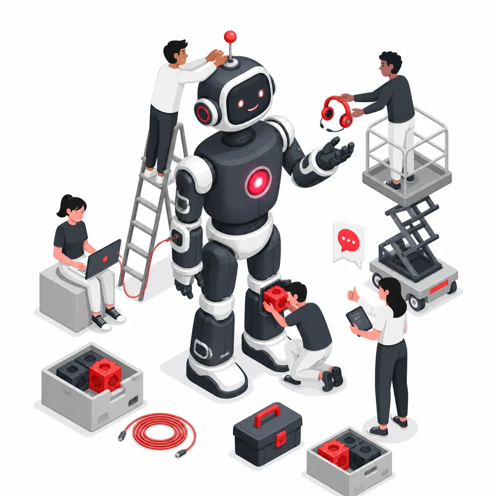 Agent AI, który pracuje dla Twojej firmy 24/7