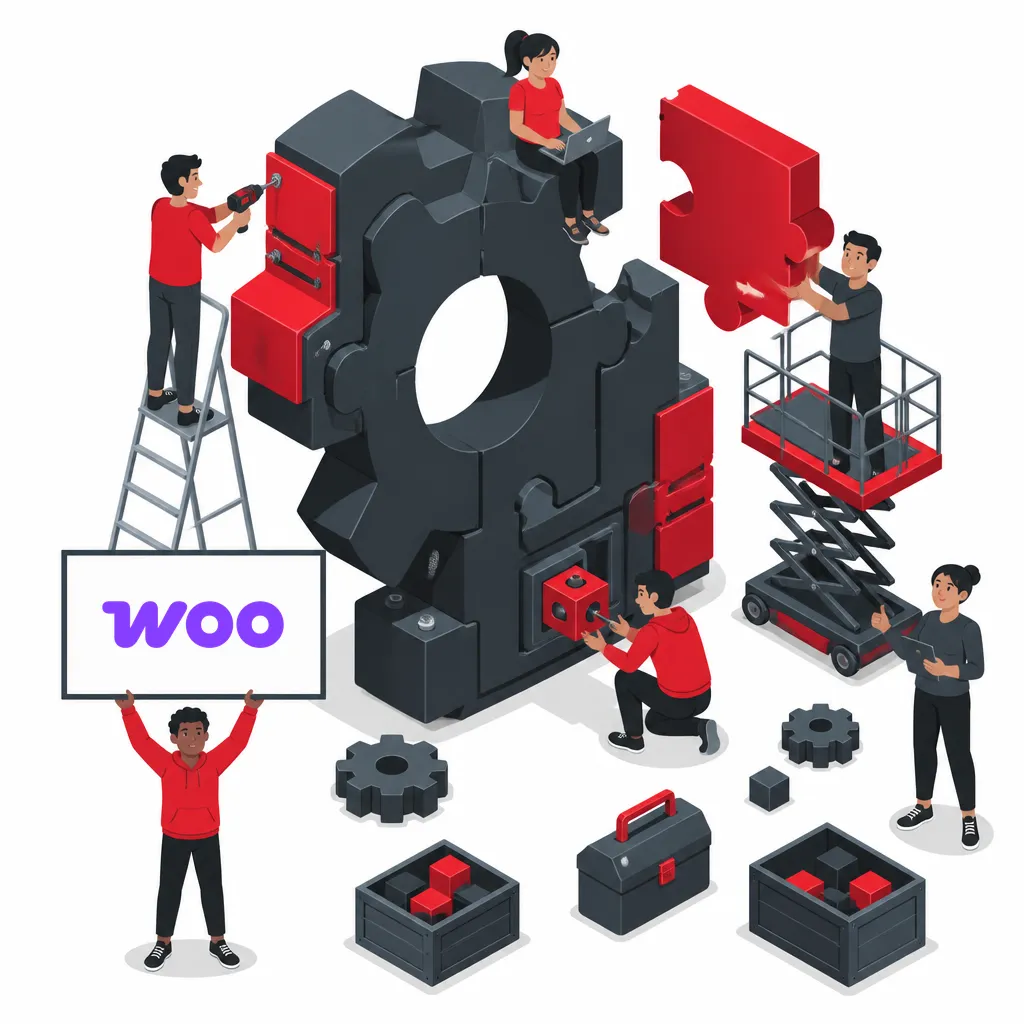 WooCommerce dopasowany do Twojego biznesu, nie odwrotnie